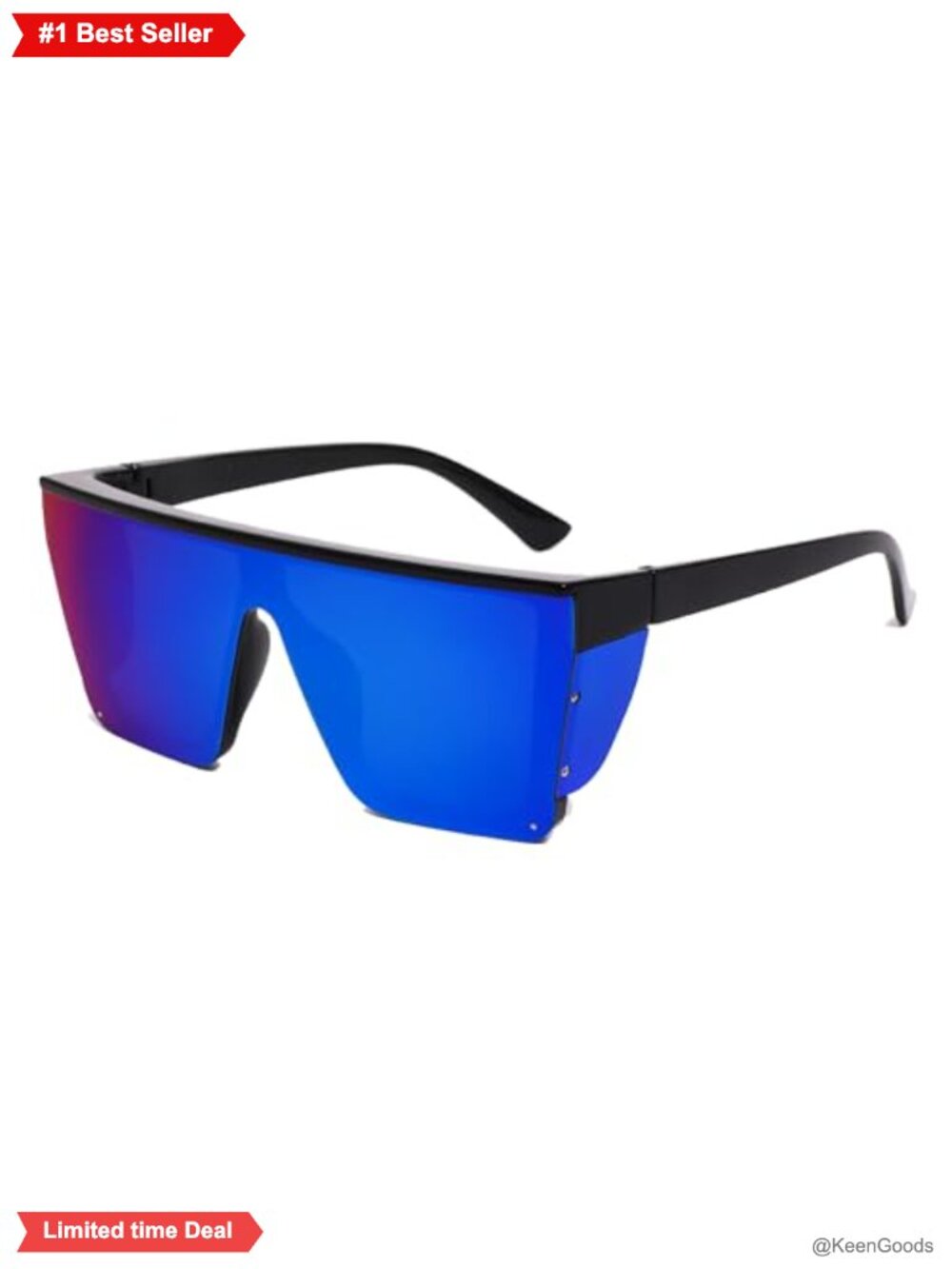 Z87 Safety Sunglasses UV400 Square Classic Style